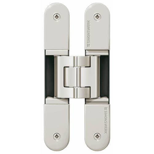 SIMONSWERK Verdecktliegendes Türband TECTUS® TE 340 3D,