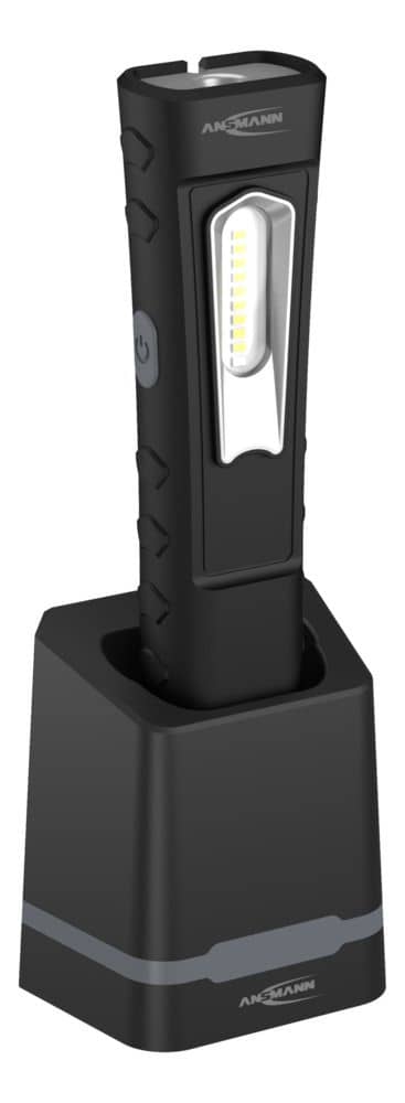 ANSMANN Arbeitsleuchte Worklight Inspection wiederaufladbar