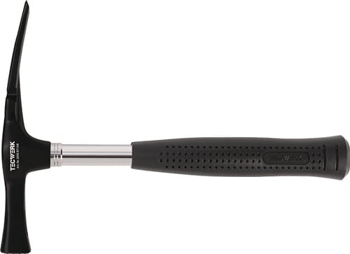 TECWERK Maurerhammer 600g geraut Berliner Form STA STS TECWERK