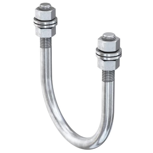 FISCHER Massiver Rohrbügel FMPSU