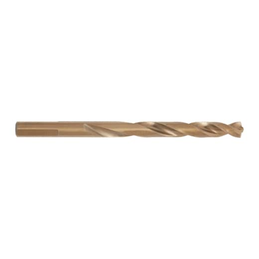 MILWAUKEE 8,0 x 117 mm, HSS-G Co HSS-G RED COBALT Metallbohrer DIN 338
