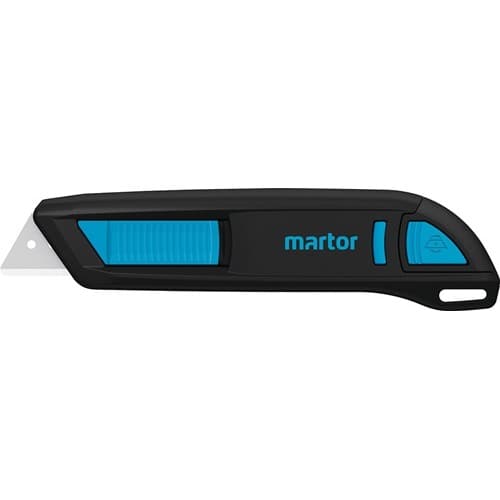 MARTOR Sicherheitsmesser SECUNORM 300 L.140mm B.15,3mm H.30mm Schnitt-T.17mm MARTOR