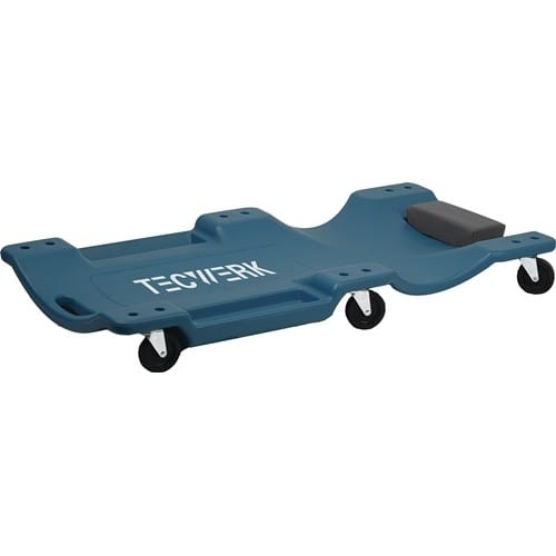 TECWERK Rollbrett B.480xL.1000xH.120mm 130kg HDPEg/m² TECWERK