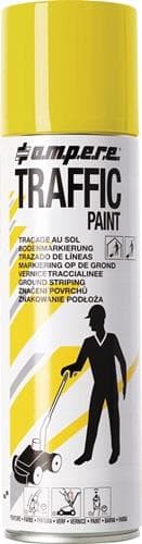 AMPERE Bodenmarkierspray TRAFFIC PAINT® 500ml gelb AMPERE