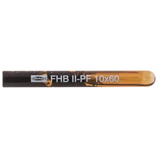 FISCHER Patrone FHB II-PF 10x60
