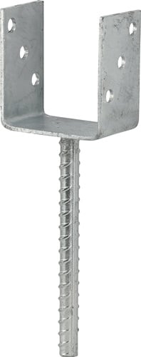 Stützenschuh 70x60x104mm STA TZN z.Bet.VORMANN