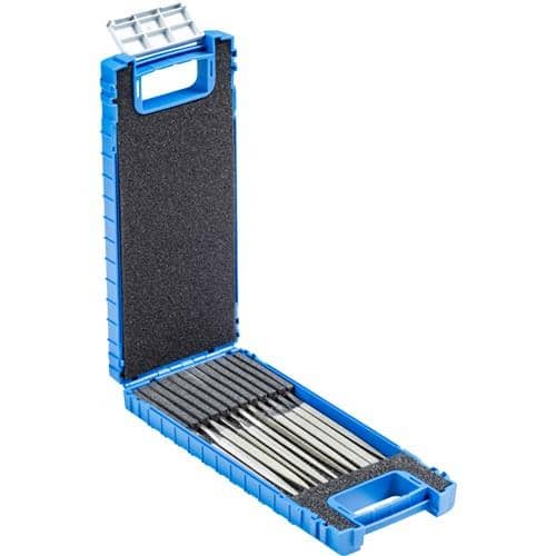 PFERD TOOLS Diamantnadelfeilensatz 140mm 11-tlg.D 91 PFERD