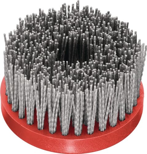 LESSMANN Rundbürste PP Drahtstärke 1,50mm SIC PA6 K60 K.K60 50mm 2500min-¹ LESSMANN