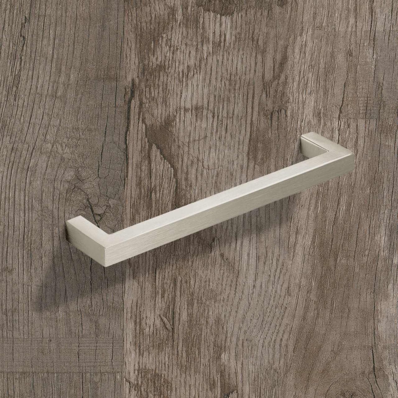 HETTICH Griff Anzio, •–• 736, L 748 mm, B 12 mm, H 32 mm, Edelstahl gebürstet, 9207352