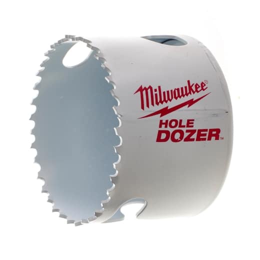 MILWAUKEE Hole Dozer Großpack Lochsäge Bi-Metall 68 mm