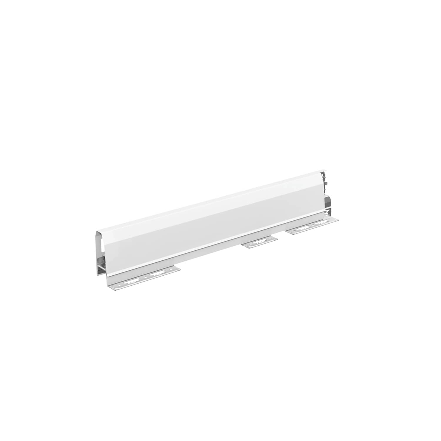 HETTICH Zarge ArciTech, 94 mm / 270 mm, weiß, links, 9121239