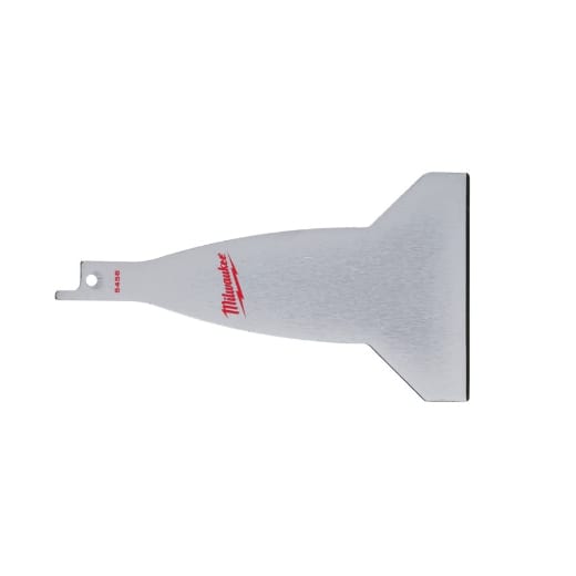 MILWAUKEE 75 mm Säbelsägeblatt Schaber