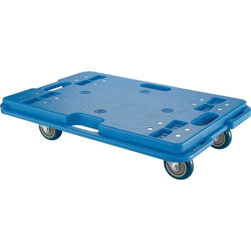 BS ROLLEN Transportroller D.75mm 150kg L600mm B400mm Polyurethanrollen BS ROLLEN