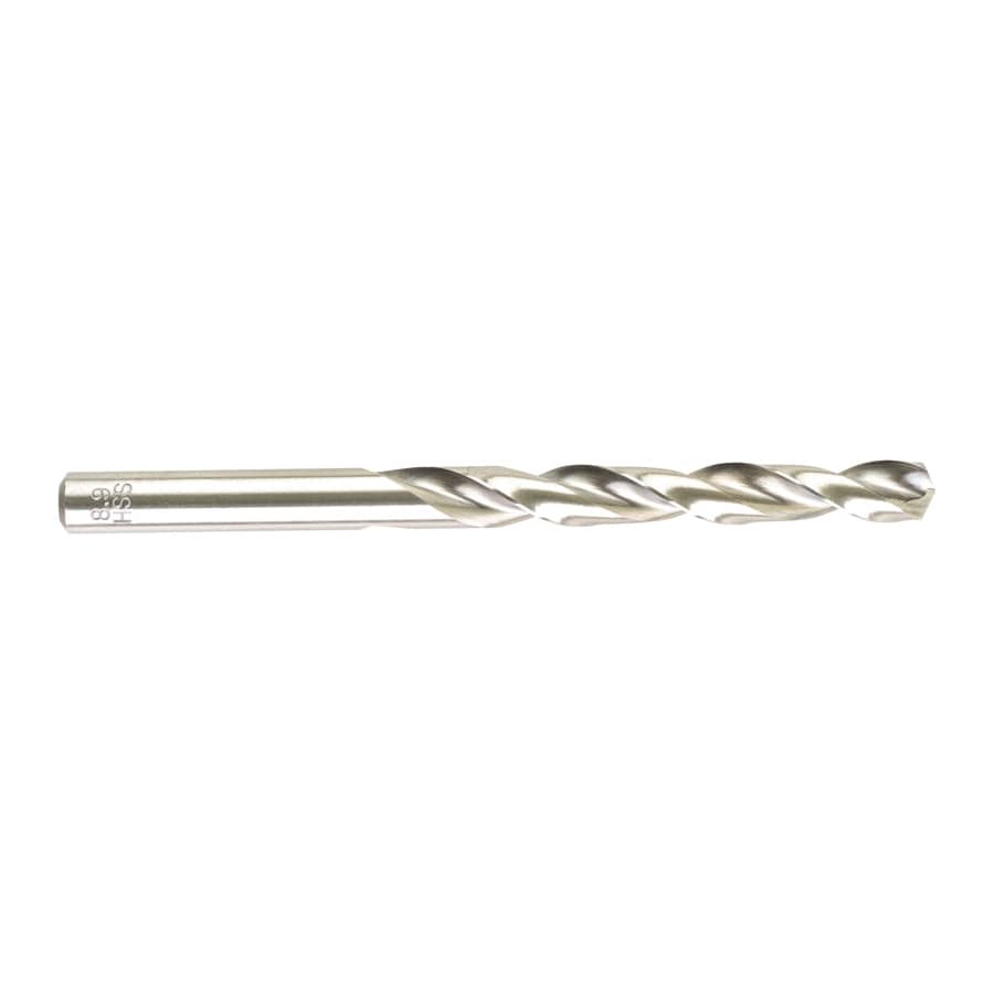MILWAUKEE 8,9 x 125 mm, HSS-G Metallbohrer HSS-G THUNDERWEB DIN 338 5er Pack