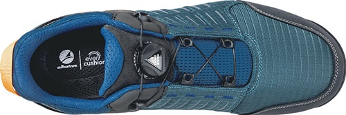ALBATROS Sicherheitsschuh ANTELAO QL LOW Gr.42 W.11 blau