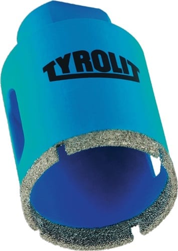 TYROLIT Fliesenbohrer TYROLIT