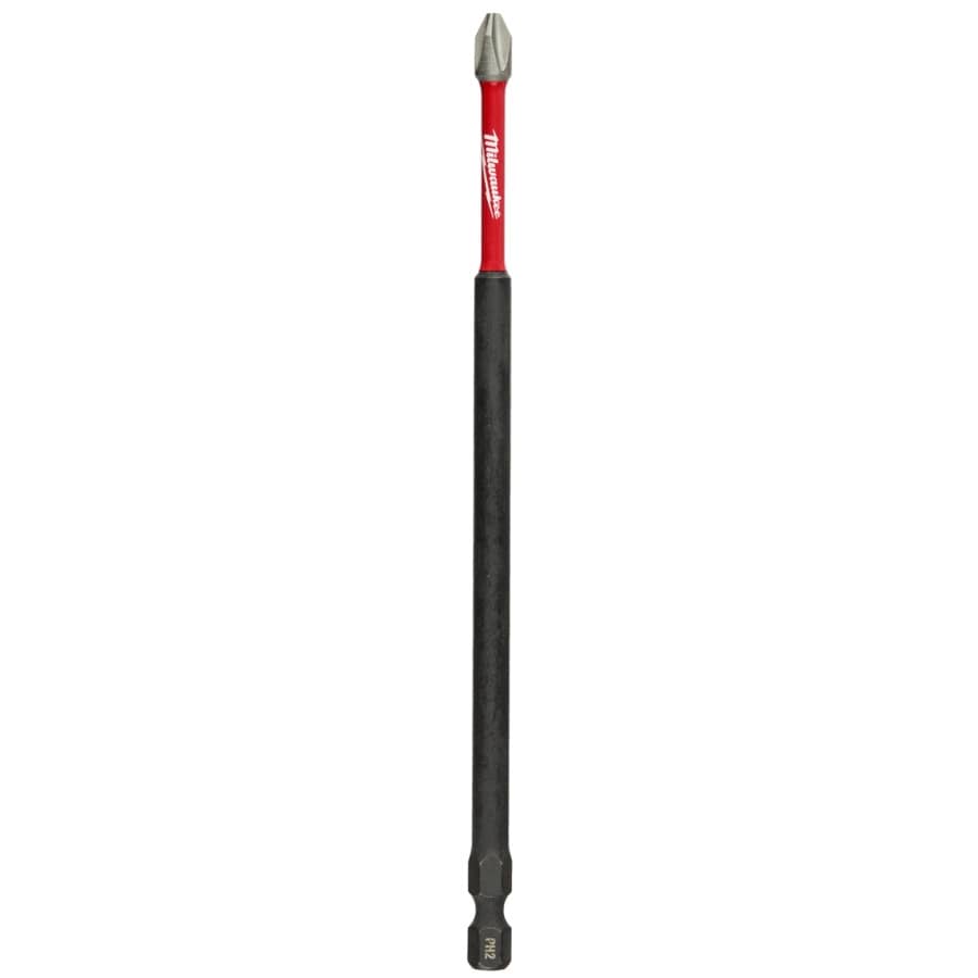 MILWAUKEE PH2 / 150 mm Schrauberbit SHOCKWAVE
