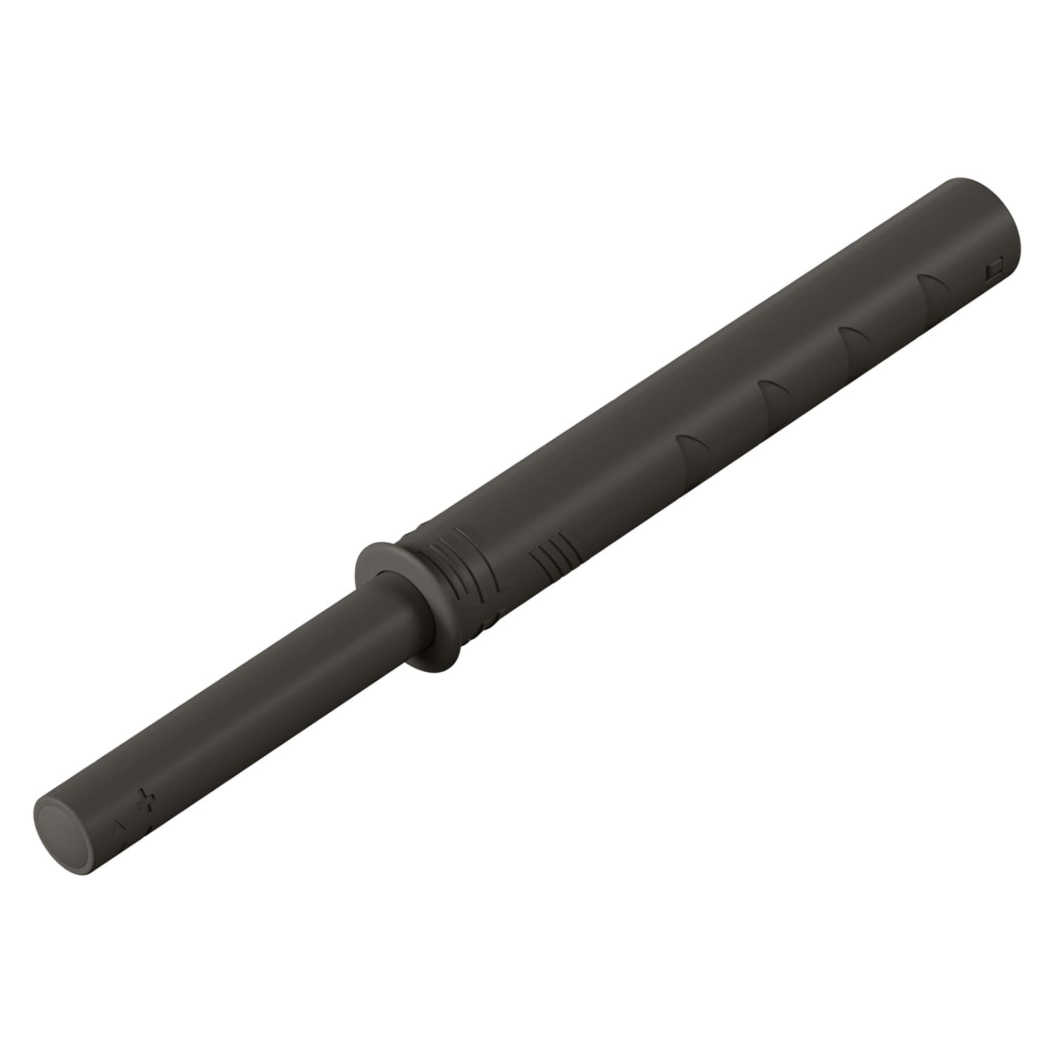 HETTICH Pin, zum Einbohren, Langhub, anthrazit, 9375922
