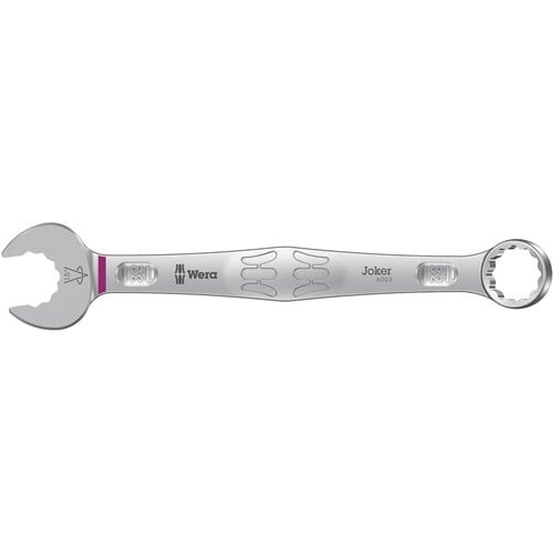 WERA Ringmaulschlüssel 6003 Joker SW 32mm L.360mm Form A legierter WS WERA
