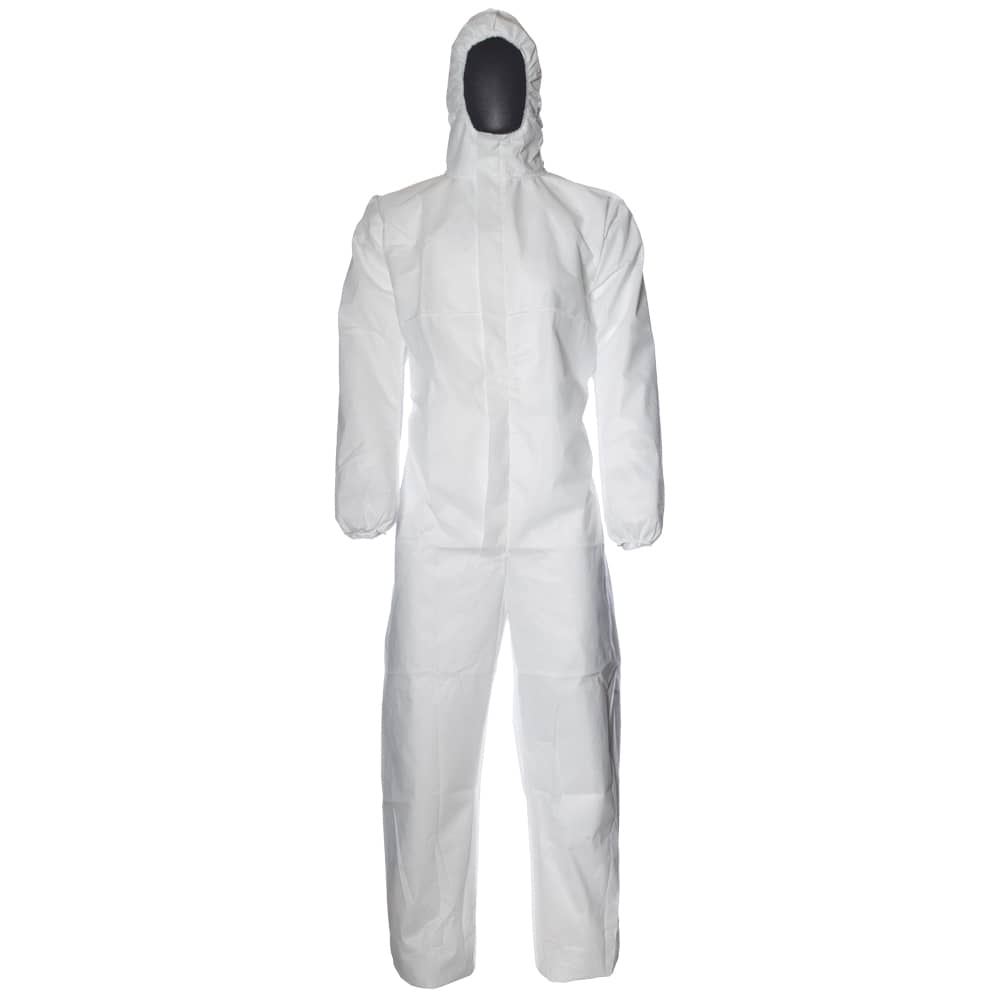 PROSHIELD 20 SCHUTZANZUG SMS Feldtmann WEISS Gr.XL (58/60)