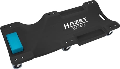 HAZET Rollbrett 195N-2 B.475xL.1010xH.130mm 150kg hochfester Ku.HAZET