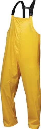 Regenschutzlatzhose Ribe gelb CRAFTLAND