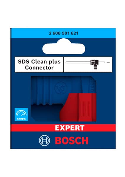 BOSCH EXPERT SDS Clean plus Anschluss für Hammerbohrer