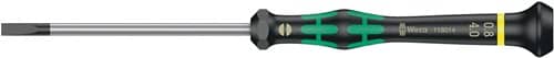 WERA Elektronik-Feinmechanik-Schraubendreher 2035 4mm Klingen-L.80mm WERA