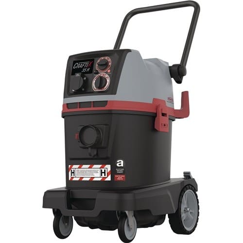 SPRINTUS Sicherheitssauger Craftix 35 H 1200 W 74l/s 250mbar SPRINTUS