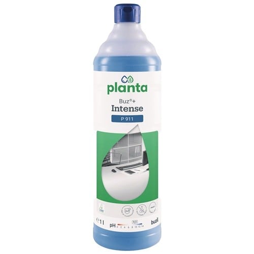 PLANTA Allzweck-Kraftreiniger Buz®+ Intense P 911 1l Konzentrat Flasche PLANTA