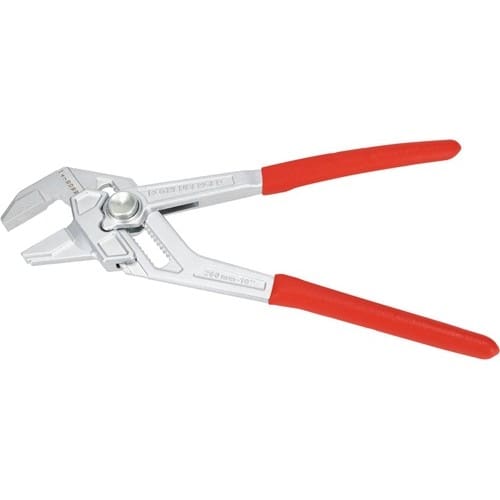 ROTHENBERGER Zangenschlüssel ROFAST L.320mm Spann-W.0-55mm 1K-Griff ROTHENBERGER