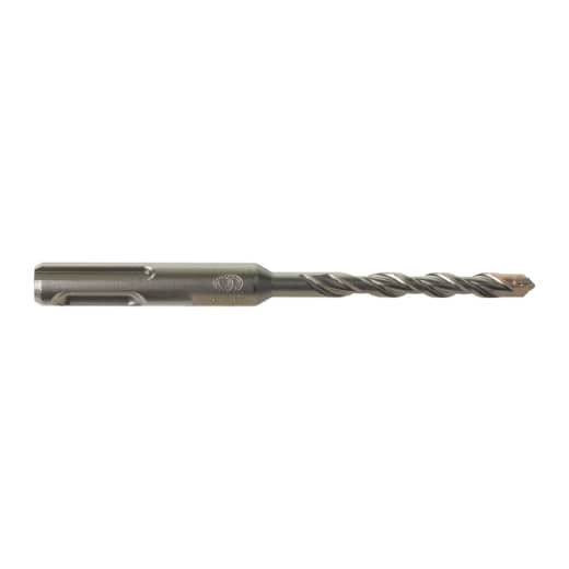 MILWAUKEE 6 x 110 mm, SDS-Plus 2-Schneiden Hammerbohrer M2 SDS-Plus, 10er-Pack