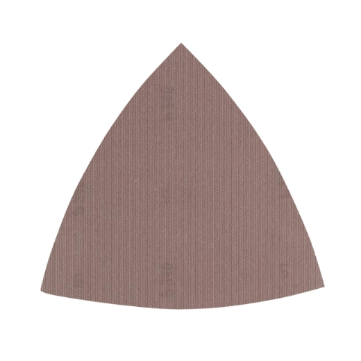 K240 Schleifblätter Netzstruktur für Deltaschleifer 93 x 93 mm