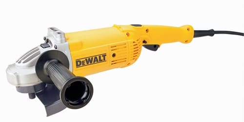 DEWALT Winkelschleifer DWE496 230mm 2600 W 6500min-¹ DEWALT