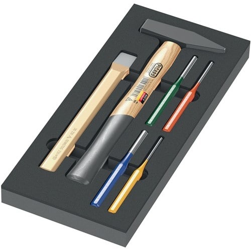 Werkzeugmodul 9782 6-tlg.WERA