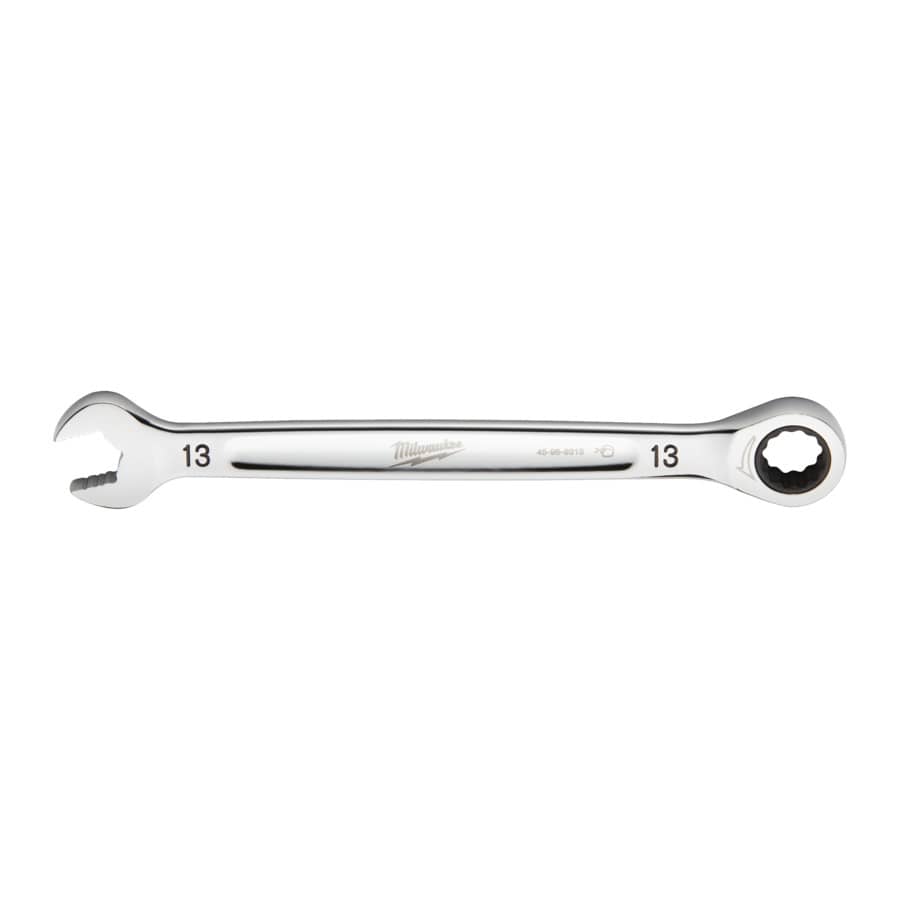 MILWAUKEE 13 mm MAX BITE Ratschen-Ringmaulschlüssel