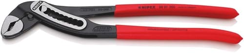 KNIPEX Wasserpumpenzange Alligator® L.300mm Spann-W.60mm pol.Ku.-Überzug KNIPEX