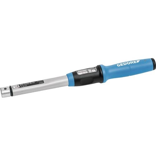 GEDORE Drehmomentschlüssel TF-SE100 20-100 Nm 9x12mm GEDORE
