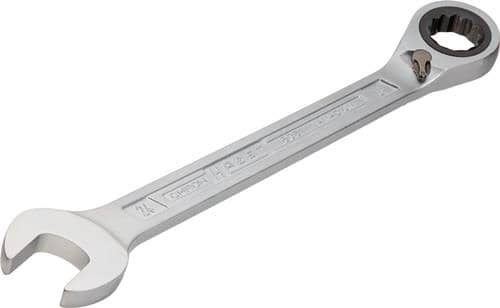 Knarrenringmaulschlüsselsatz 606/6-1 6-tlg.SW 21-32mm abgew.HAZET