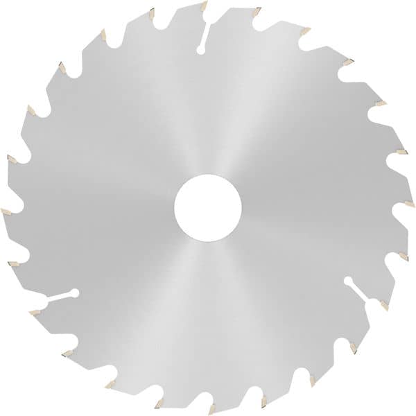 BOSCH Kreissägeblatt Optiline Wood für Handkreissägen, 184 x 30 x 2,6 mm, 24