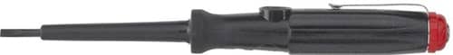 WIHA Spannungsprüfer 255-7 150-250 V AC einpolig Schneiden-B.3mm WIHA