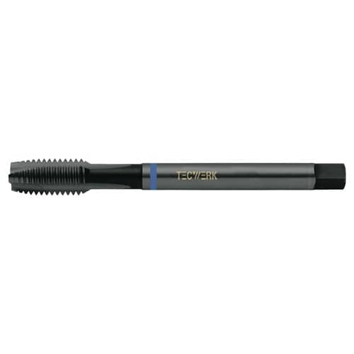 TECWERK Maschinengewindebohrer DIN 5156B VA G 3/4 Zollx14 HSS-Co vapor.ISO 228 TECWERK