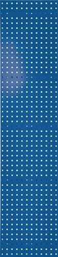 RASTERPLAN Lochplatte B450xL2000mm blau RASTERPLAN