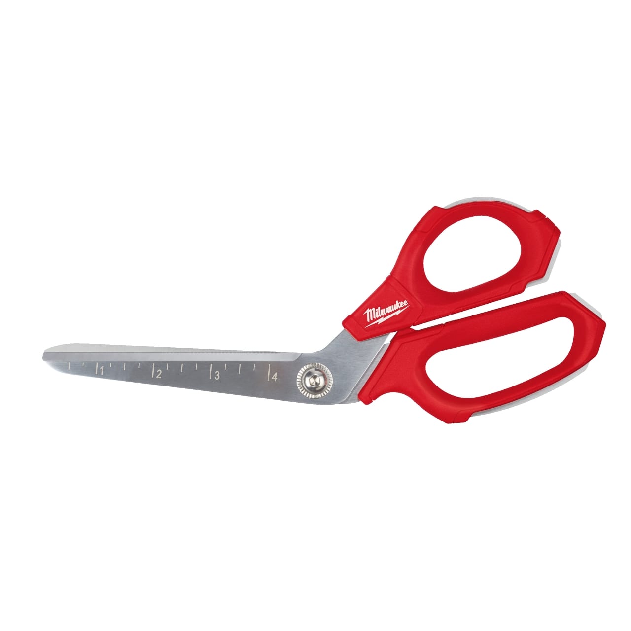 MILWAUKEE 240 mm Arbeitsschere ergonomisch