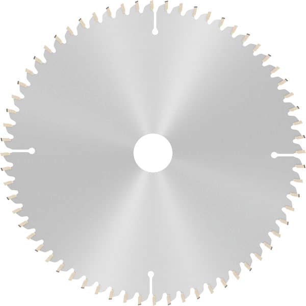 BOSCH Kreissägeblatt Multi Material, 235 x 30/25 x 2,4 mm, 64