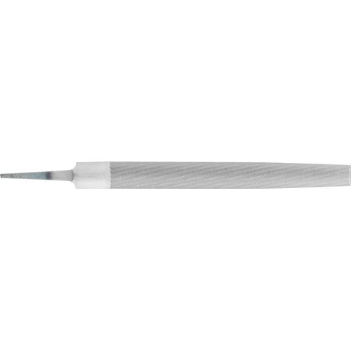 PFERD TOOLS Werkstattfeile DIN 7261 L.200mm Q.20x6mm Hieb 2 Halbrund PFERD