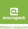Handabroller ZEROTAPE® Kunststoff blau für Bandbreite 48 mm ENVIROPACK