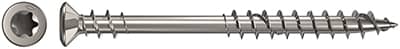 FISCHER Terassenschrauben FPF-ST A2P 5,5 Edelstahl A2