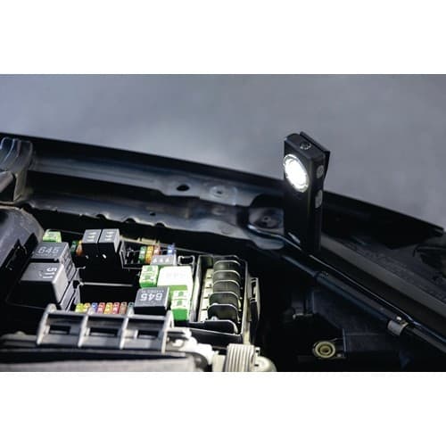 ANSMANN LED-Akkuhandleuchte 3,7 V 2000 mAh Li-Ion 1200 lm ANSMANN