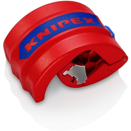 KNIPEX Rohrabschneider BiX® f.Rohre D.20-50mm L.186mm Ku.KNIPEX